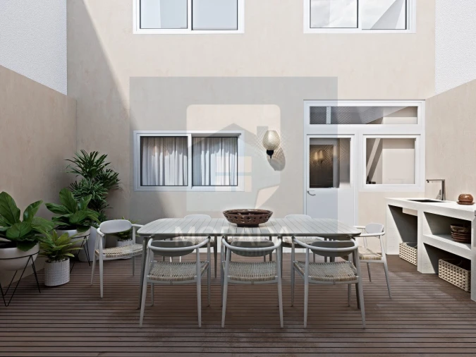 Apartamento T2 para Venda em Paranhos Foto 10