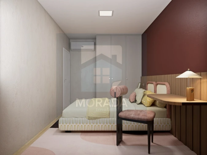 Apartamento T2 para Venda em Paranhos Foto 11