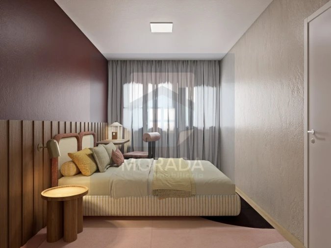 Apartamento T2 para Venda em Paranhos Foto 15