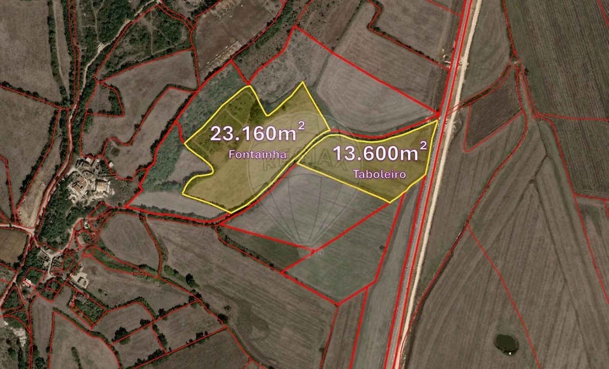 Terreno para Venda em Almargem do Bispo, Pêro Pinheiro e Montelavar Foto 5