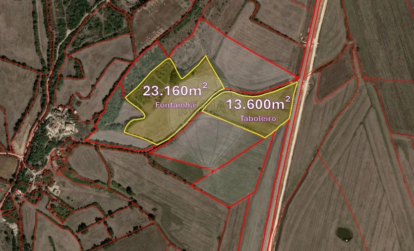 Terreno para Venda em Almargem do Bispo, Pêro Pinheiro e Montelavar Foto 5