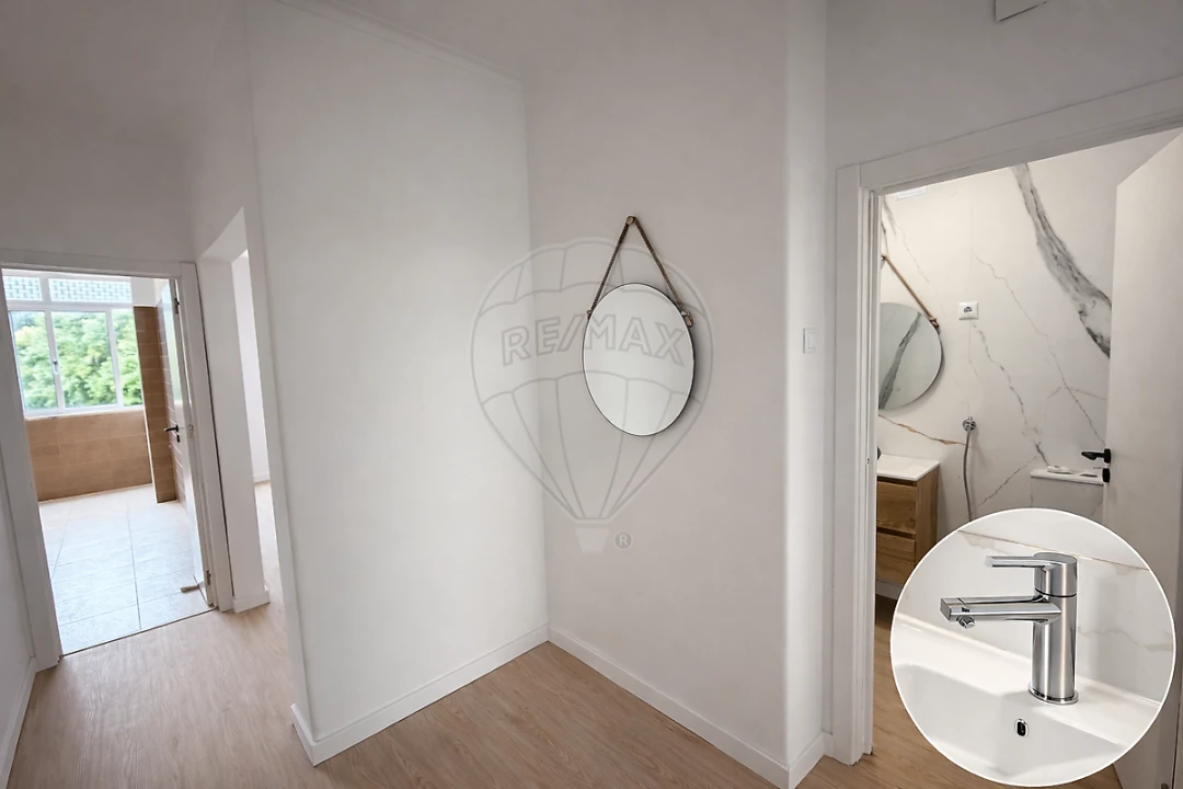 Apartamento T2 para Venda em Queluz e Belas Foto 10