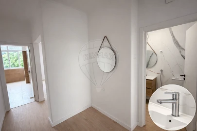 Apartamento T2 para Venda em Queluz e Belas