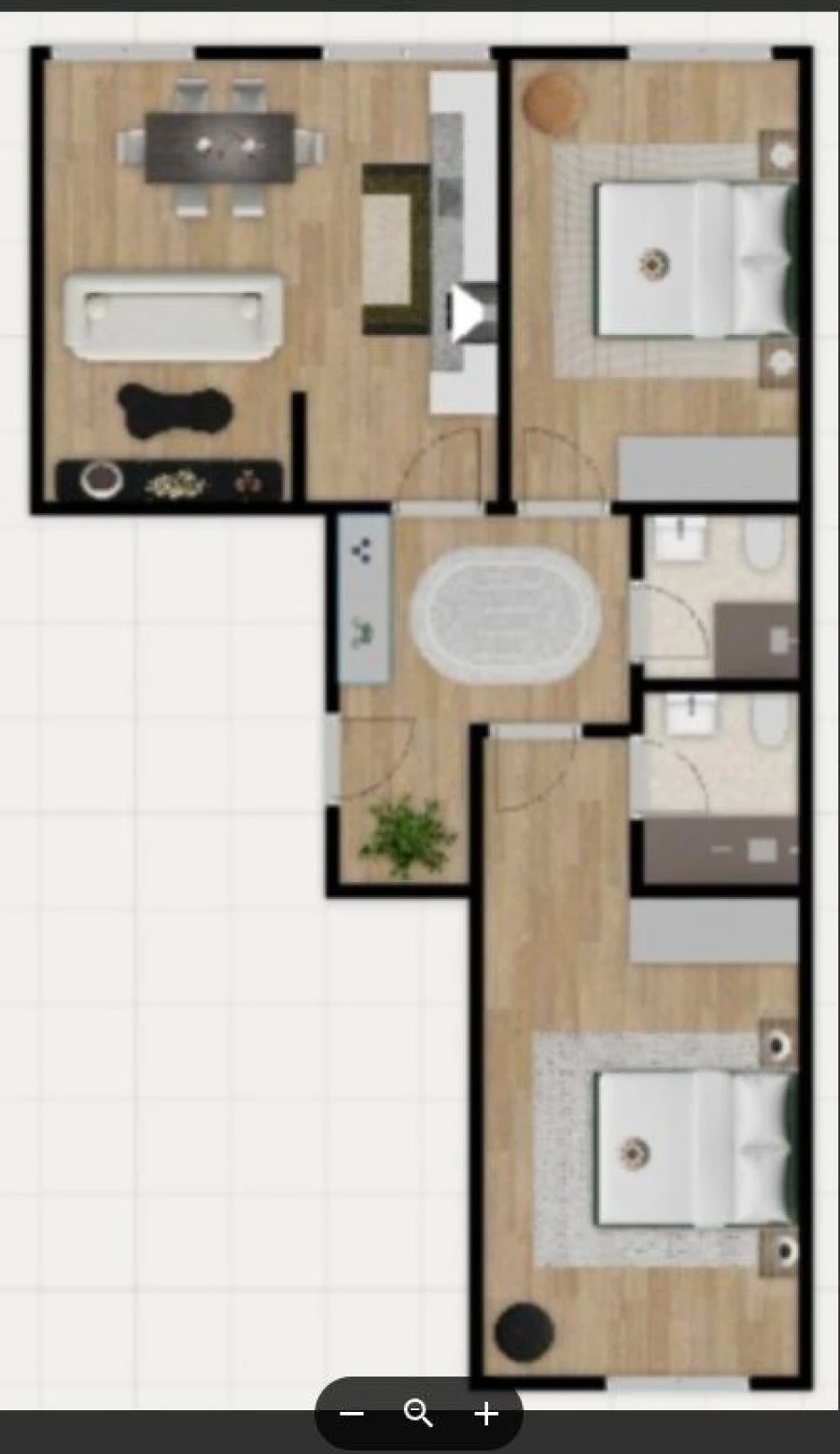 Apartamento T2 para Venda em Benfica Foto 33