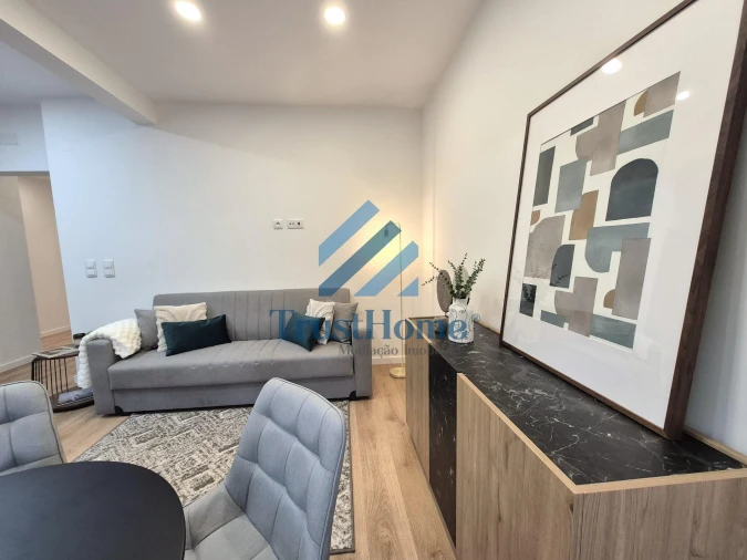 Apartamento T2 para Venda em Benfica Foto 4