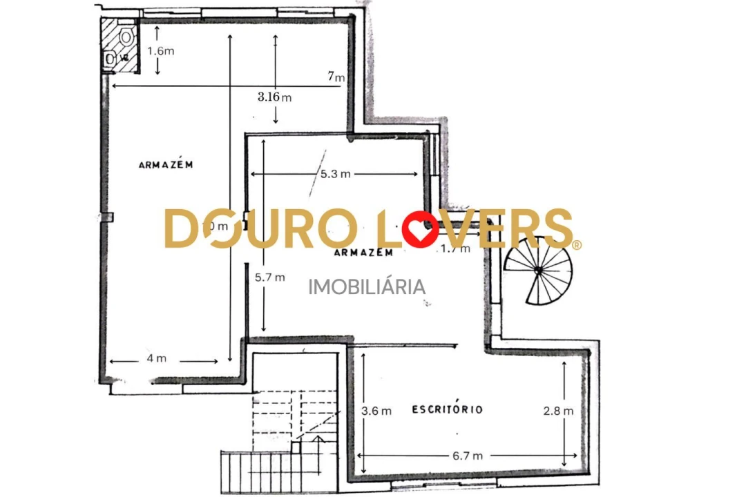 Armazém para Venda em Rio Tinto Foto 14