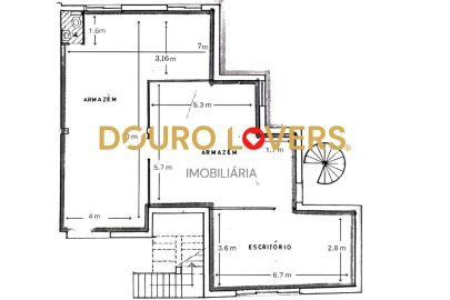 Armazém para Venda em Rio Tinto