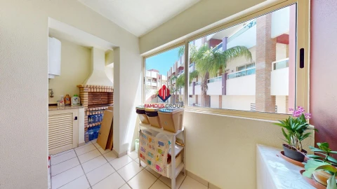 Apartamento T1 para Venda em Ferragudo