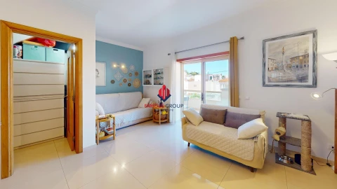 Apartamento T1 para Venda em Ferragudo