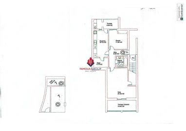 Apartamento T1 para Venda em Ferragudo