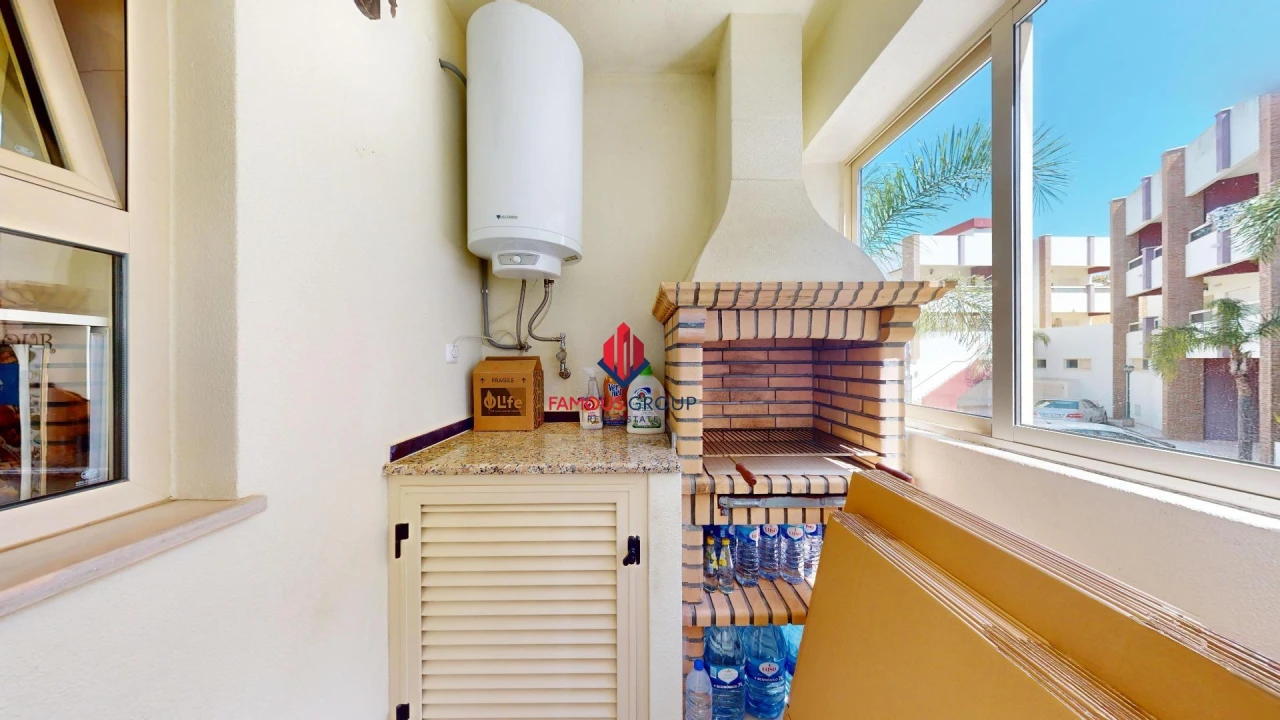 Apartamento T1 para Venda em Ferragudo Foto 12