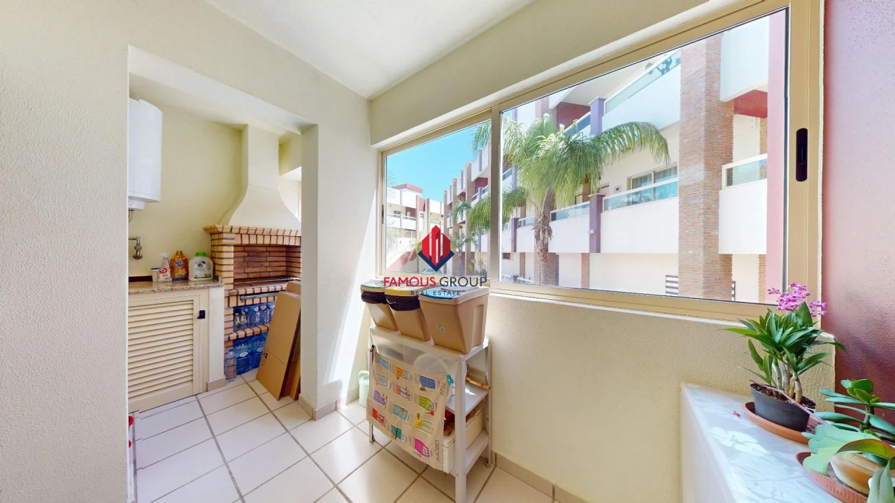 Apartamento T1 para Venda em Ferragudo Foto 19