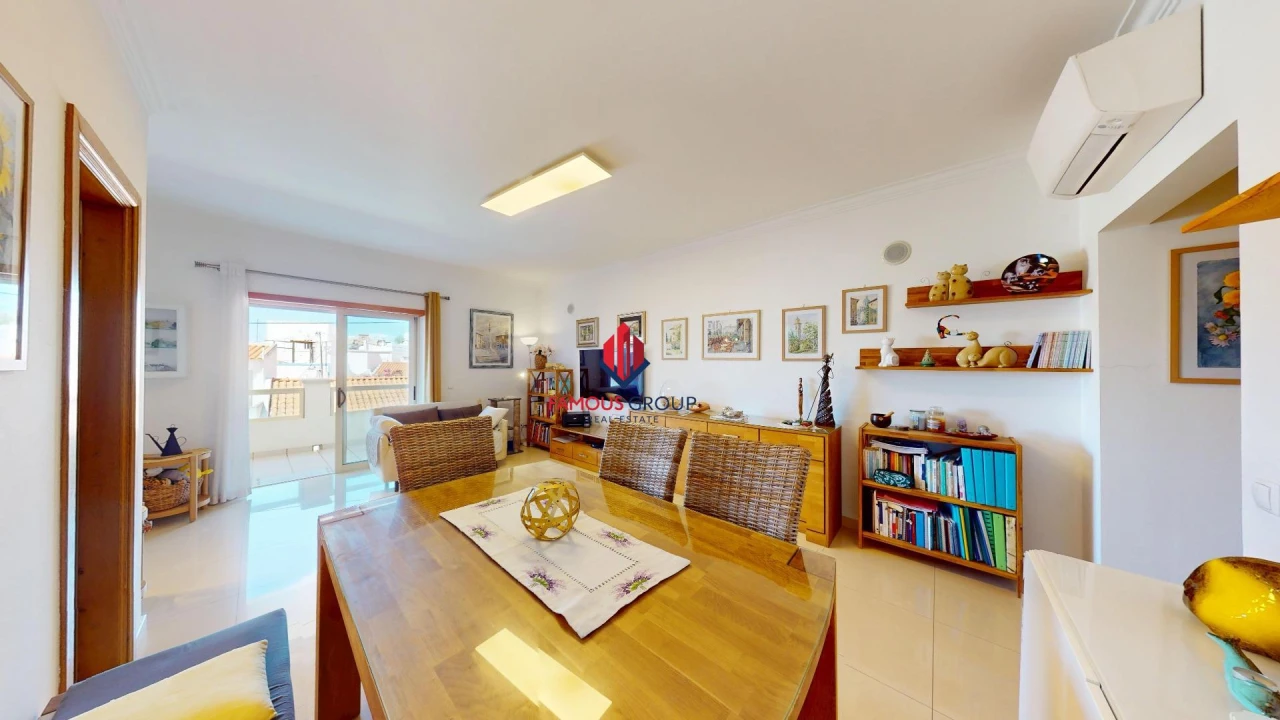 Apartamento T1 para Venda em Ferragudo Foto 22