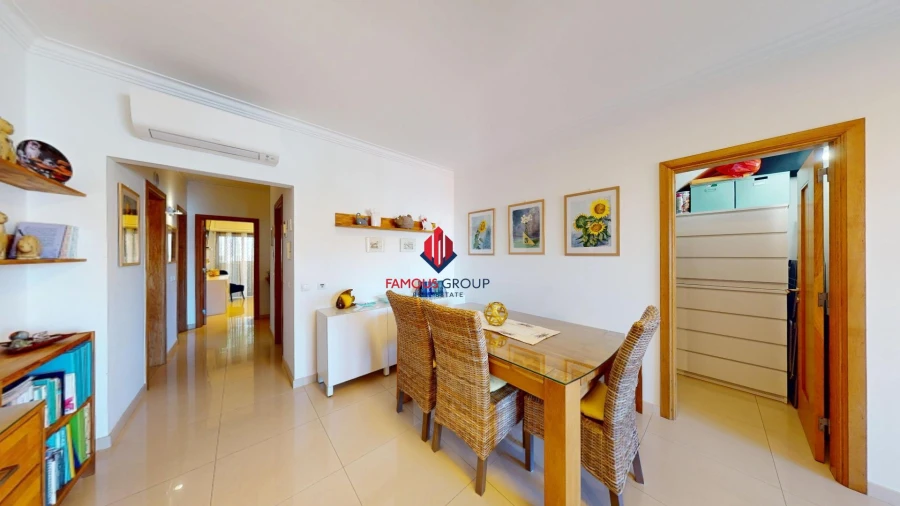 Apartamento T1 para Venda em Ferragudo Foto 5