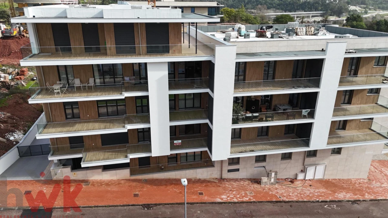 Apartamento T2 para Venda em Santo Antonio dos Olivais Foto 33