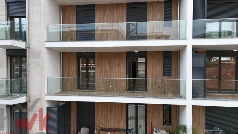 Apartamento T2 para Venda em Santo Antonio dos Olivais