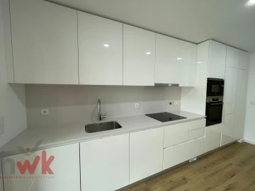Apartamento T2 para Venda em Santo Antonio dos Olivais
