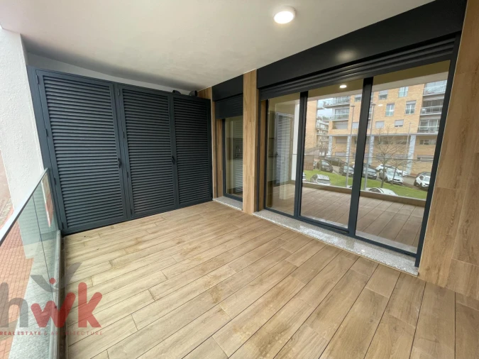Apartamento T2 para Venda em Santo Antonio dos Olivais Foto 18