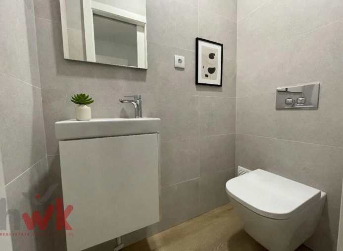 Apartamento T2 para Venda em Santo Antonio dos Olivais Foto 27