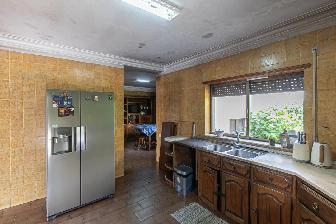 Moradia T5 para Venda em Freamunde Foto 15