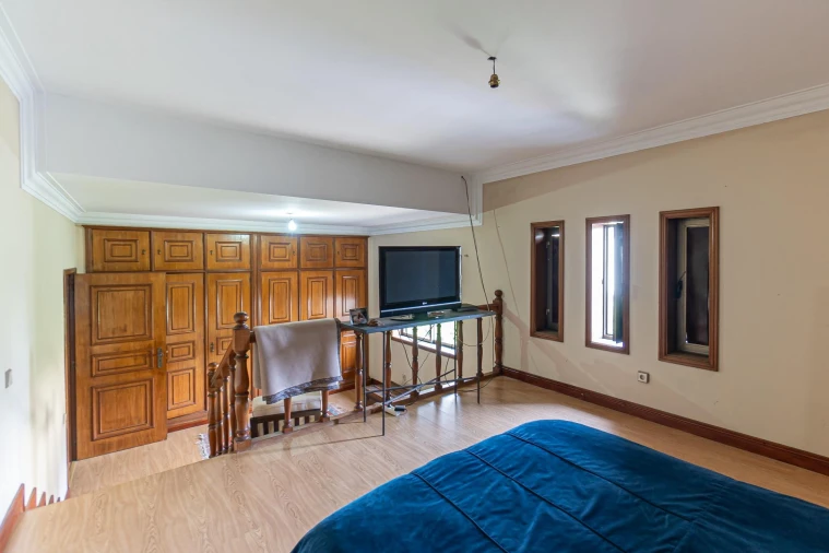 Moradia T5 para Venda em Freamunde Foto 38