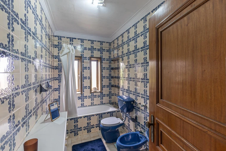 Moradia T5 para Venda em Freamunde Foto 32