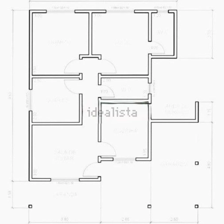 Terreno Agricola ou Rústico para Venda em Perelhal Foto 11