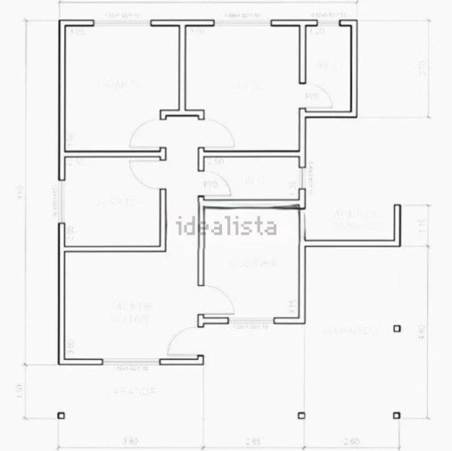 Terreno Agricola ou Rústico para Venda em Perelhal Foto 11