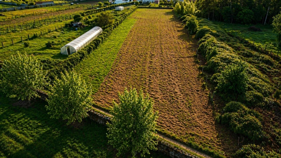Terreno Agricola ou Rústico para Venda em Perelhal Foto 8