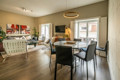 Apartamento T3 para Venda em Santa Maria Maior