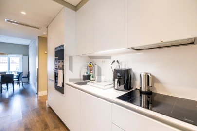Apartamento T3 para Venda em Santa Maria Maior