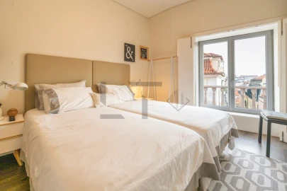 Apartamento T3 para Venda em Santa Maria Maior