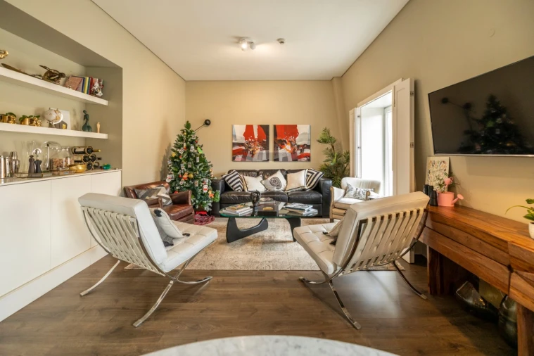 Apartamento T3 para Venda em Santa Maria Maior Foto 3