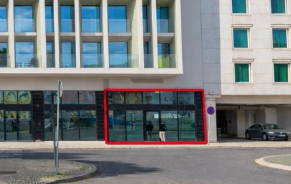 Loja para Venda em Avenidas Novas