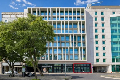 Loja para Arrendamento em Avenidas Novas