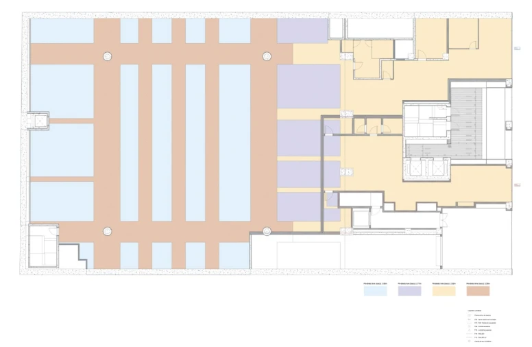 Loja para Arrendamento em Avenidas Novas Planta 1