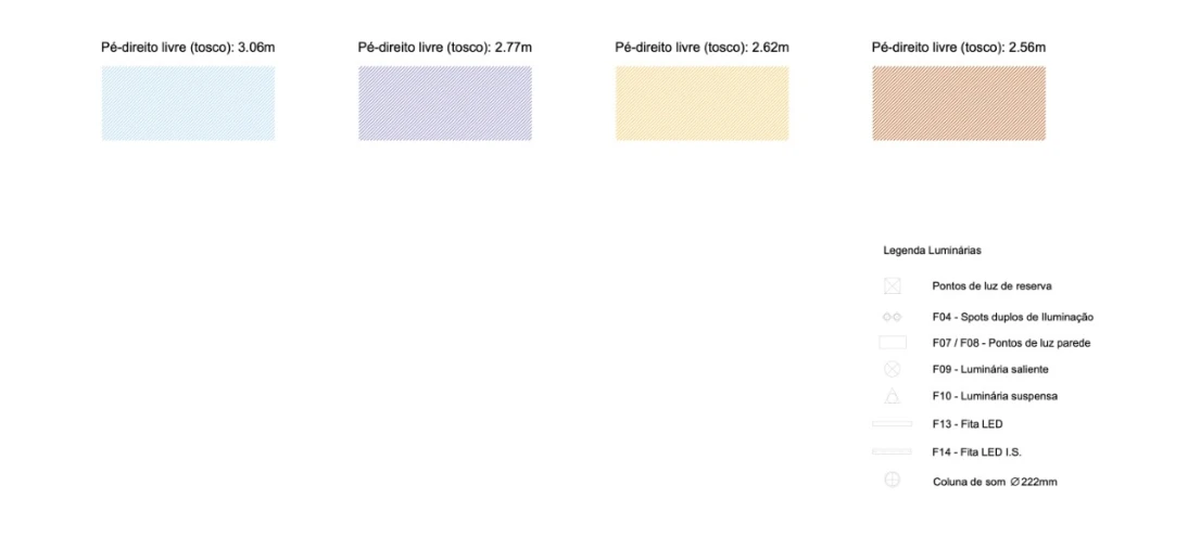 Loja para Arrendamento em Avenidas Novas Planta 2