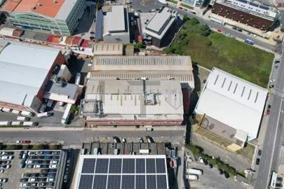 Armazém para Arrendamento em Sacavém e Prior Velho