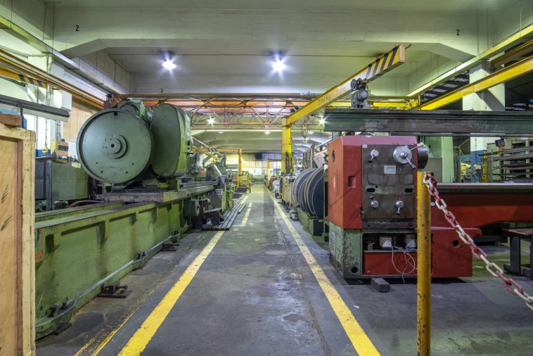 Armazém para Arrendamento em Sacavém e Prior Velho Foto 44