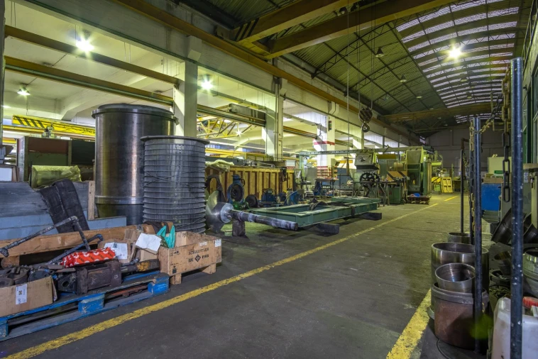 Armazém para Arrendamento em Sacavém e Prior Velho Foto 47