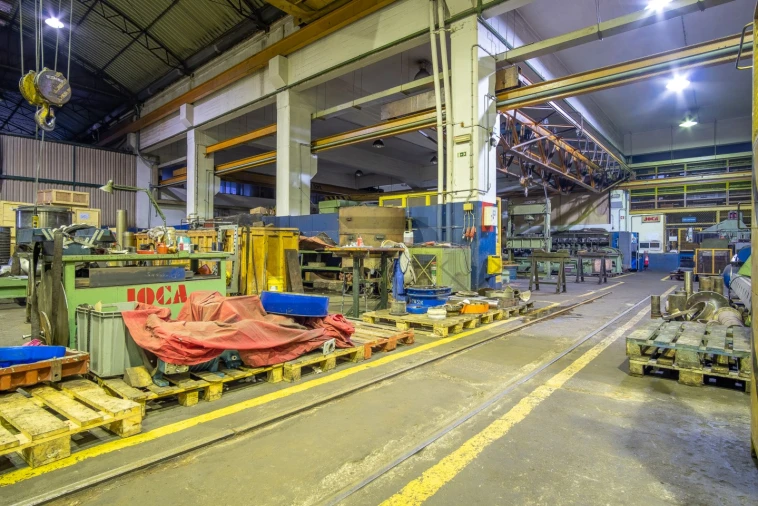 Armazém para Arrendamento em Sacavém e Prior Velho Foto 51