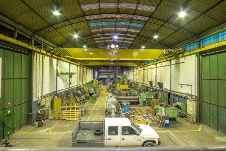 Armazém para Arrendamento em Sacavém e Prior Velho Foto 54