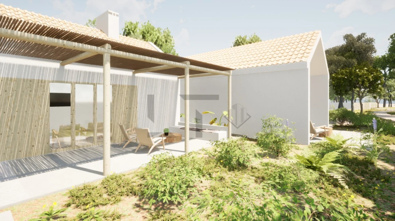 Moradia T3 para Venda em Melides Foto 24