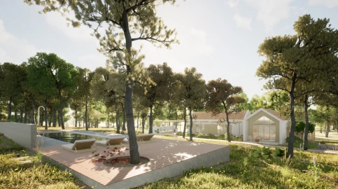 Moradia T3 para Venda em Melides