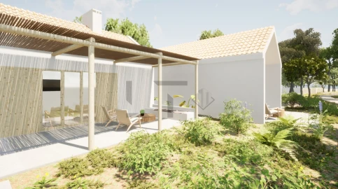 Moradia T3 para Venda em Melides