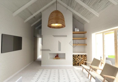 Moradia T3 para Venda em Melides