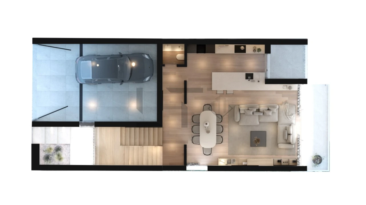 Moradia T3 para Venda em São Domingos de Rana Foto 12