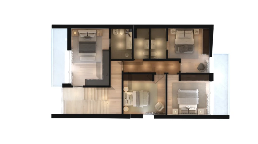 Moradia T3 para Venda em São Domingos de Rana Foto 13