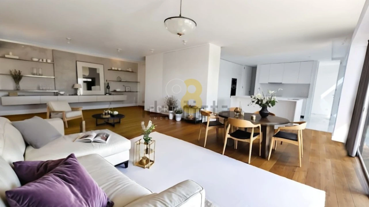 Apartamento T4 para Venda em Matosinhos e Leça da Palmeira Foto 1