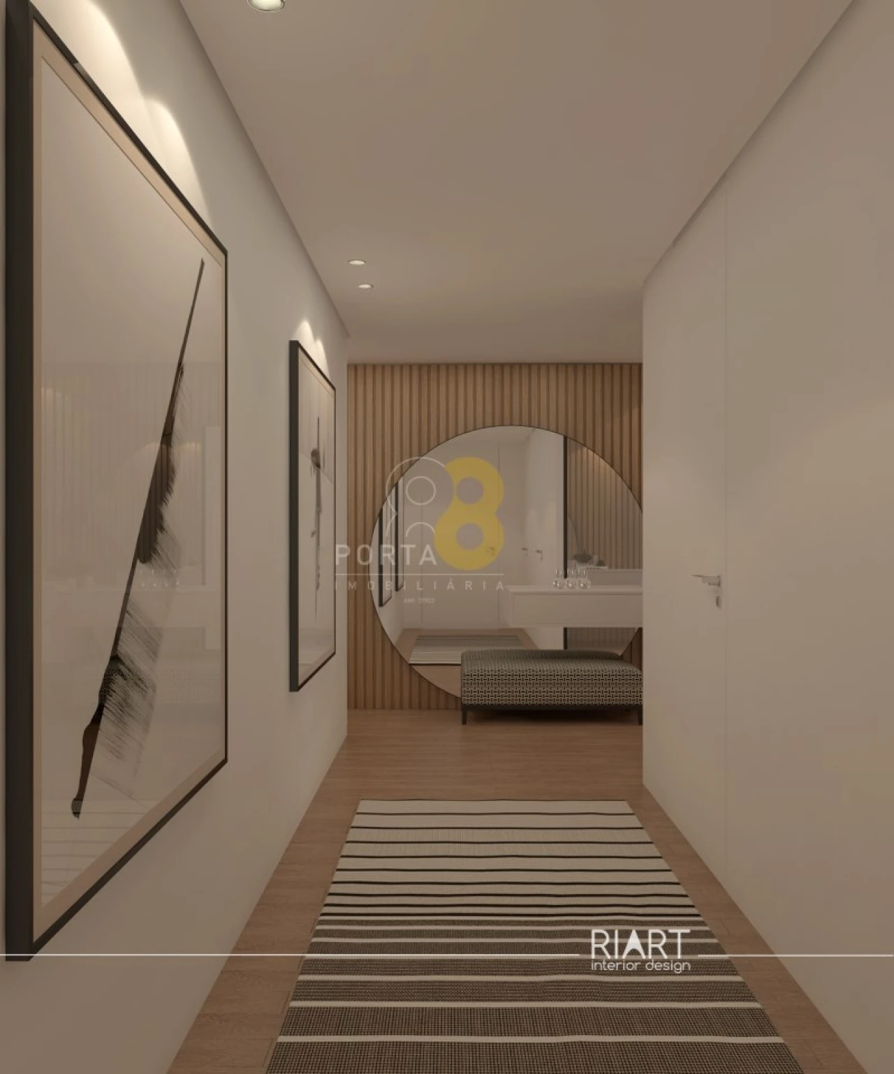 Apartamento T4 para Venda em Matosinhos e Leça da Palmeira Foto 8